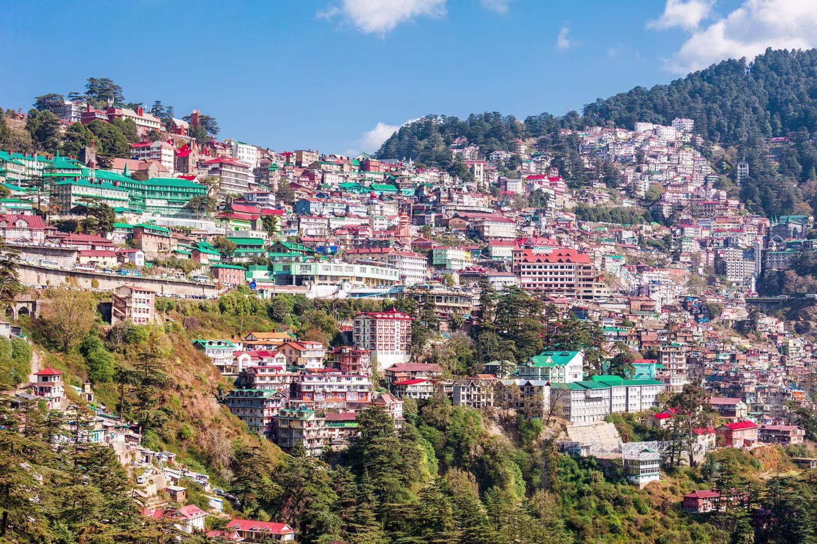 Shimla, Himachal Pradesh
