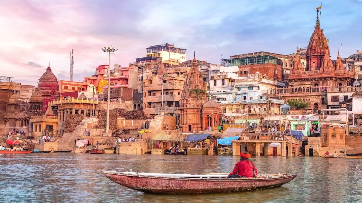 Varanasi, Uttar Pradesh